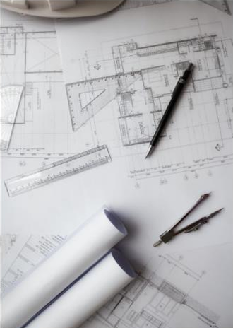 Architecture design plans image